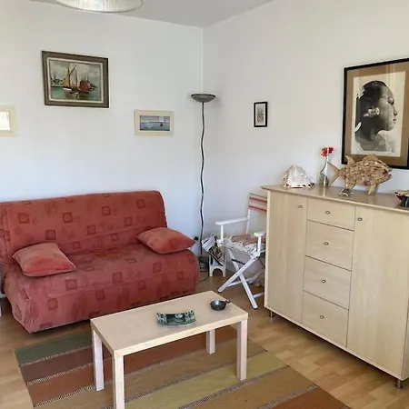 Apartment Le Goeland *