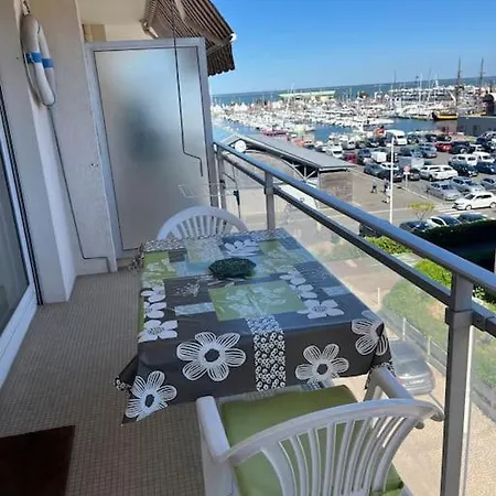 Le Goeland Apartment Arcachon