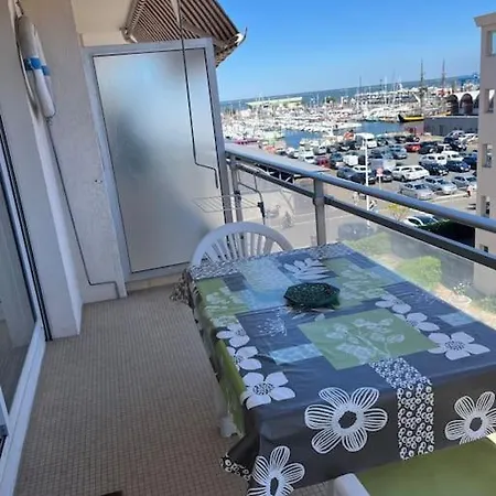 Apartment Le Goeland Arcachon