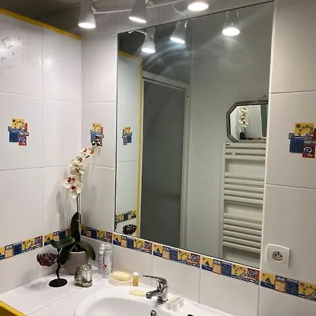 Apartmán Le Goeland Arcachon
